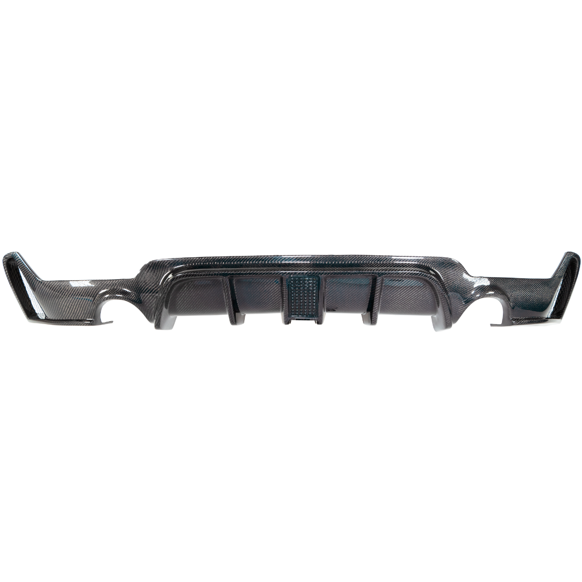 F1 Designed F32 & F36 (4 Series) Carbon Fiber Aero Diffuser