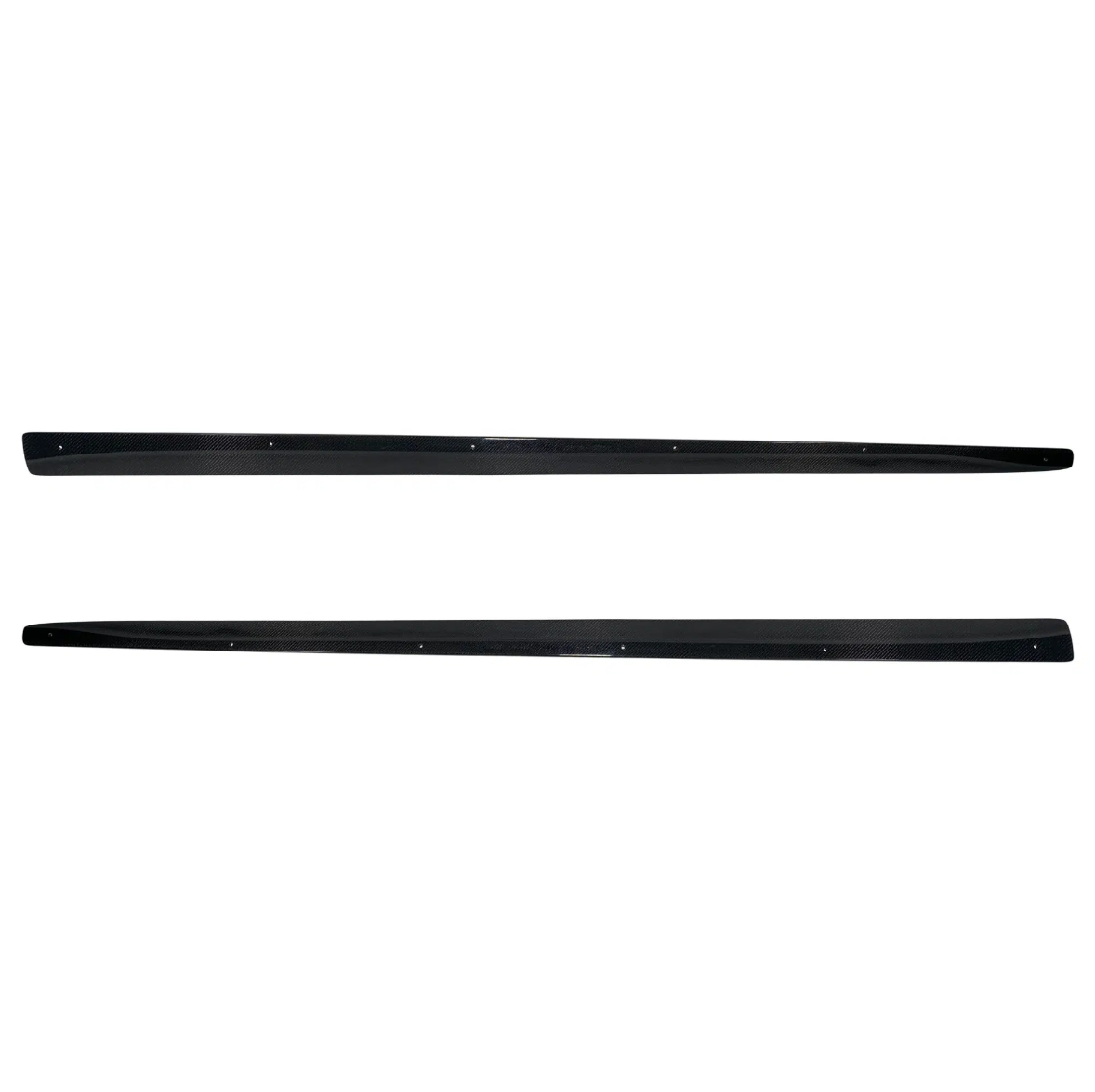 Performance Designed F32 & F33 (4 Series) Carbon Fiber Aero Extensions