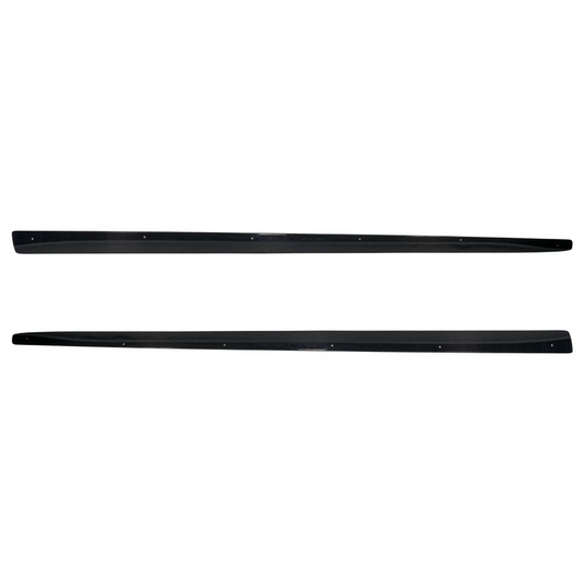 Performance Designed F32 & F33 (4 Series) Carbon Fiber Aero Extensions