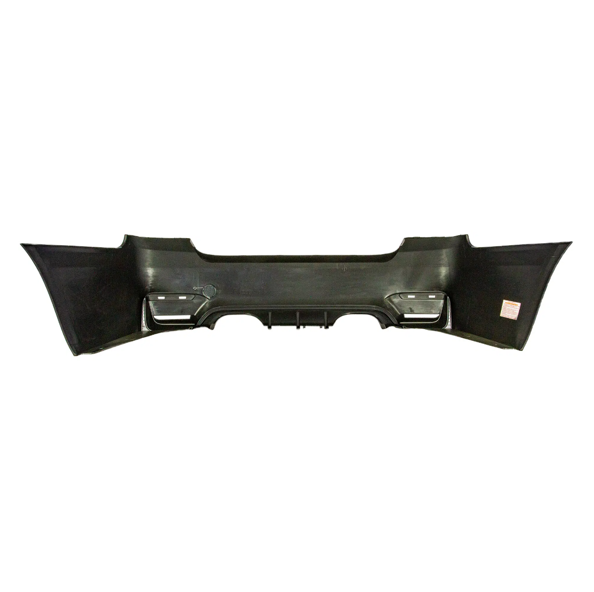 M4 Designed F32 & F36 (4 Series) Rear Bumper