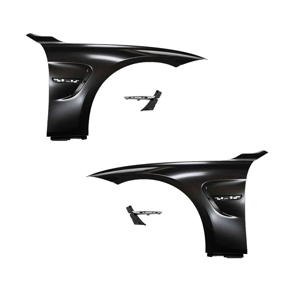 M4 Designed F32 & F36 (4 Series) Fenders