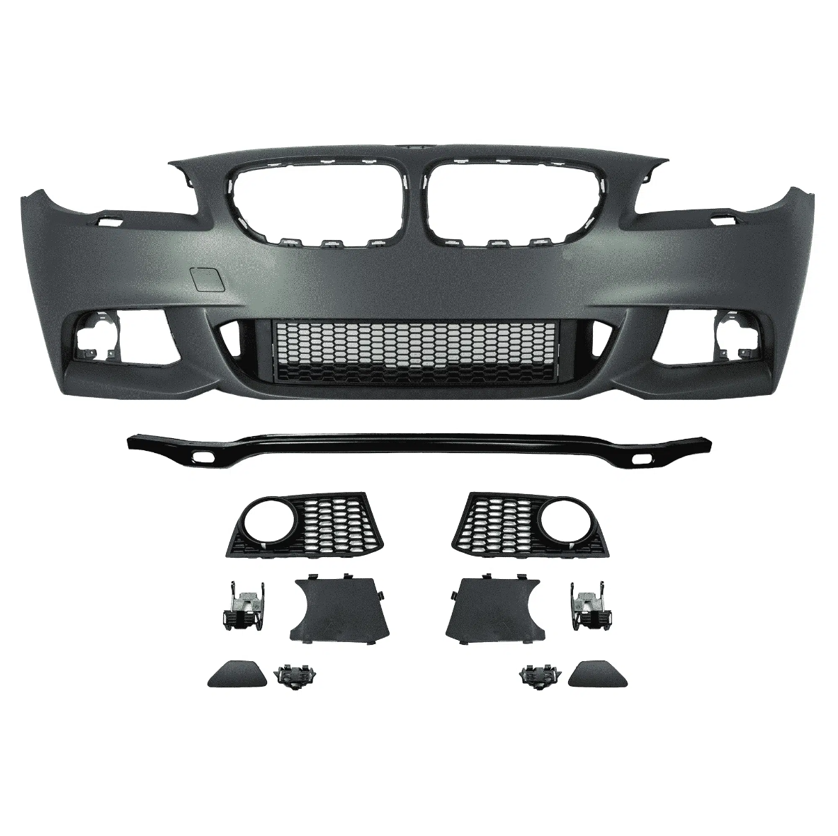 M Sport Designed F10 PRE LCI (5 Series) Front Bumper