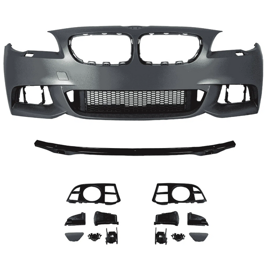 M Sport Designed F10 LCI (5 Series) Front Bumper