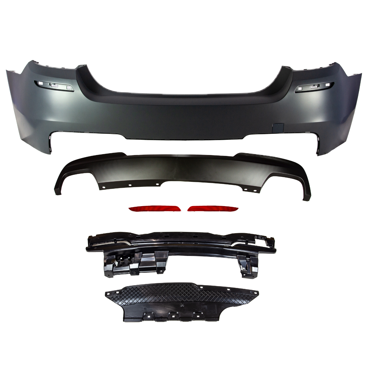 M Sport Designed F10 (5 Series) Rear Bumper