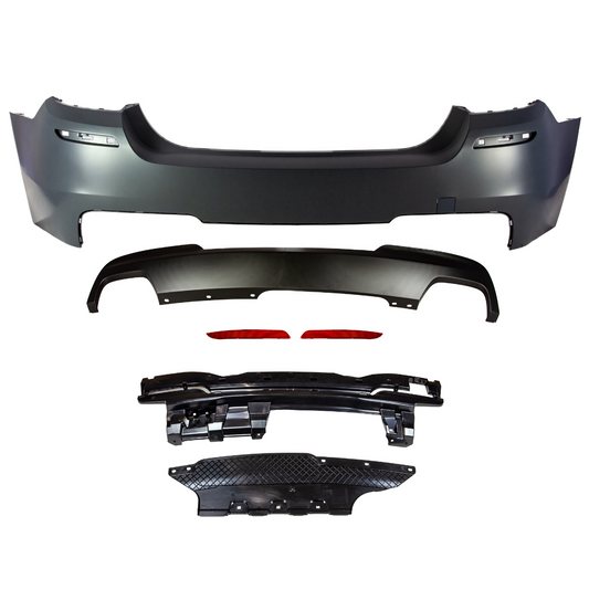 M Sport Designed F10 (5 Series) Rear Bumper