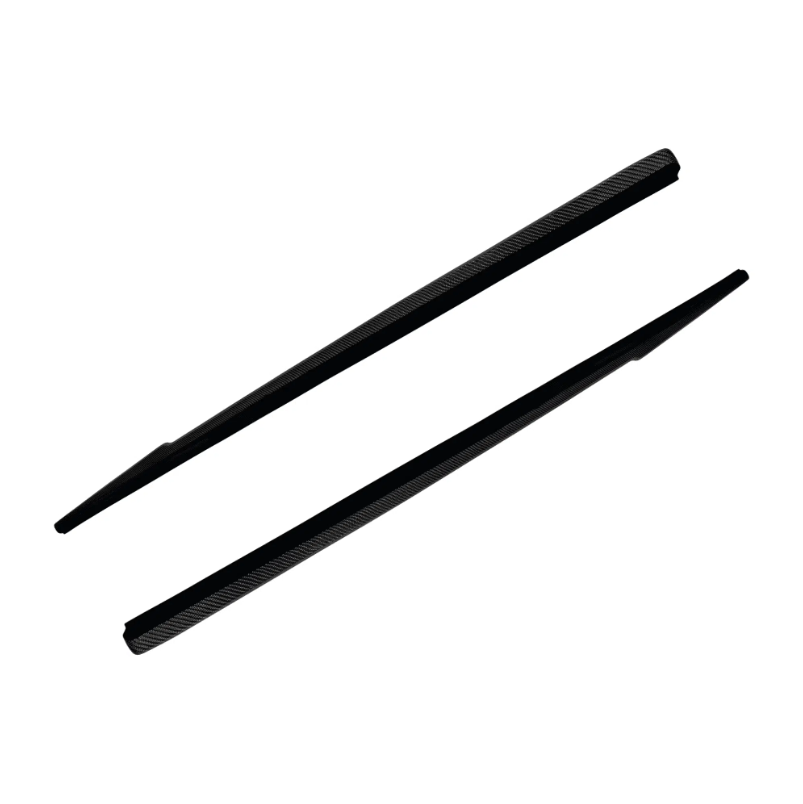 Performance Designed F10 (5 Series) Carbon Fiber Aero Extensions