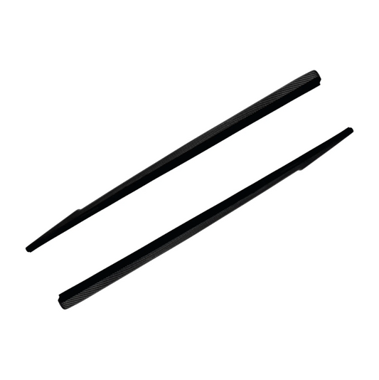 Performance Designed F10 (5 Series) Carbon Fiber Aero Extensions
