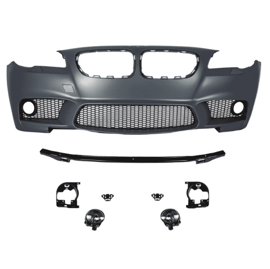 M5 Designed F10 PRE LCI (5 Series) Front Bumper
