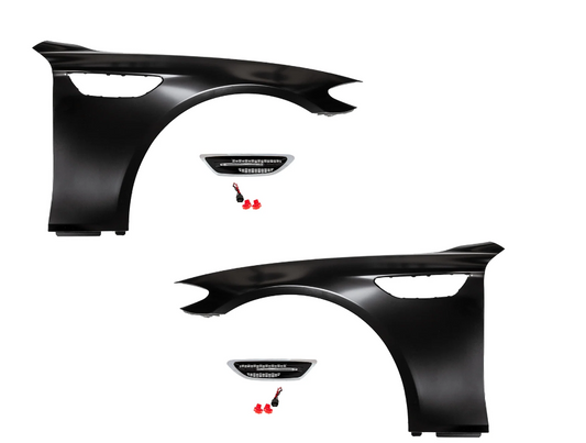 M5 Designed F10 (5 Series) Fenders