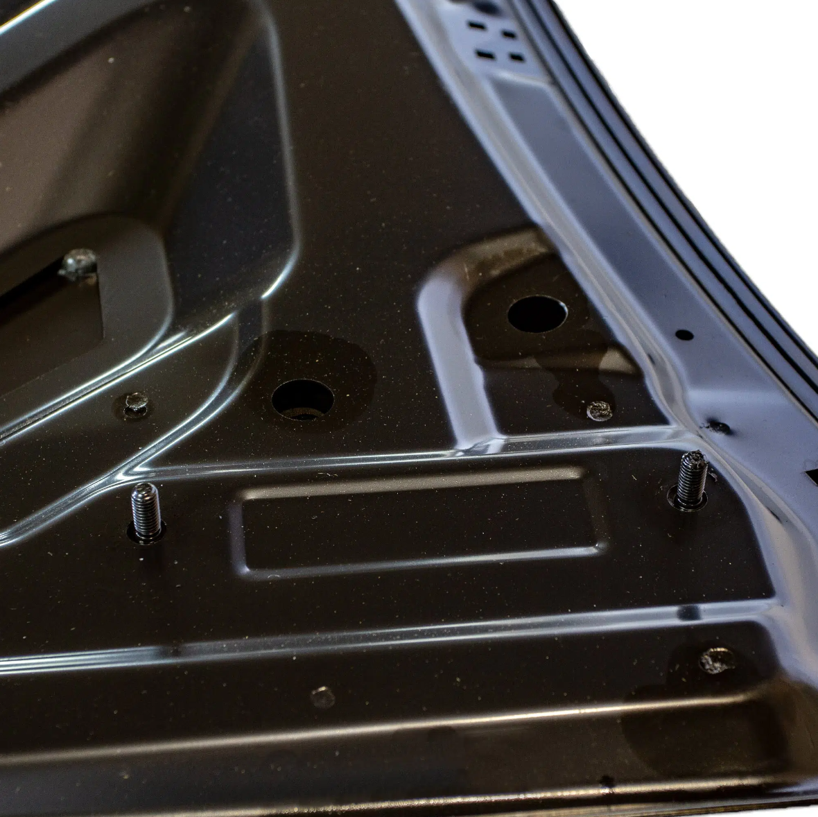 GT Designed F10 (5 Series & M5) Aluminum Hood