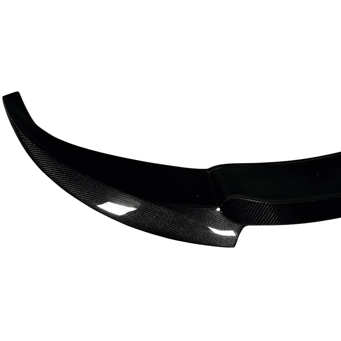 R1 Designed F12 & F06 (M6) Carbon Fiber Aero Lip