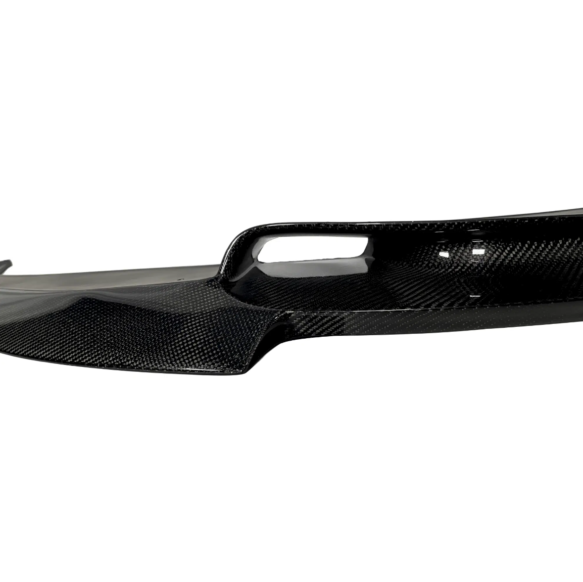 R1 Designed F12 & F06 (M6) Carbon Fiber Aero Lip