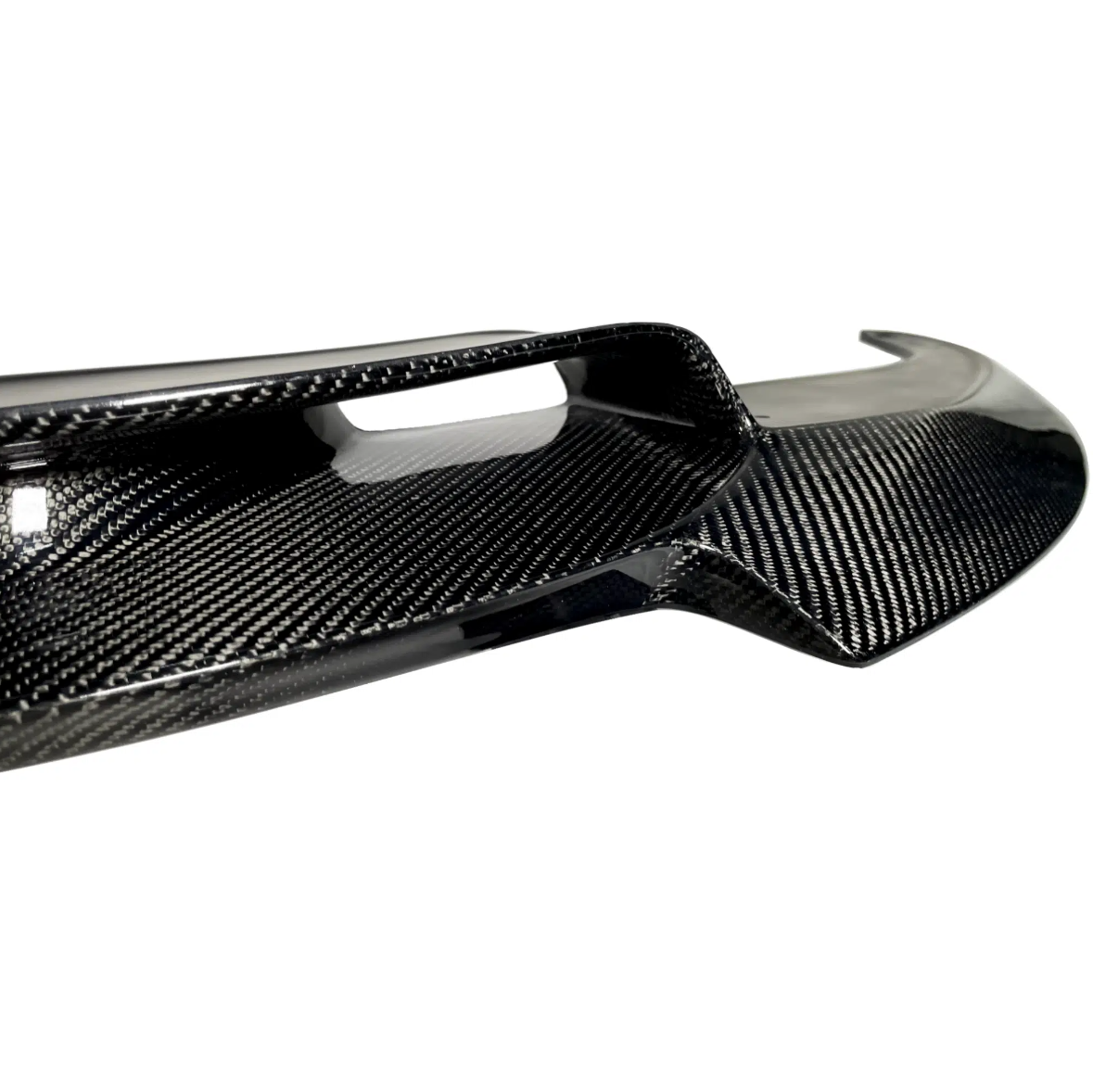 R1 Designed F12 & F06 (M6) Carbon Fiber Aero Lip