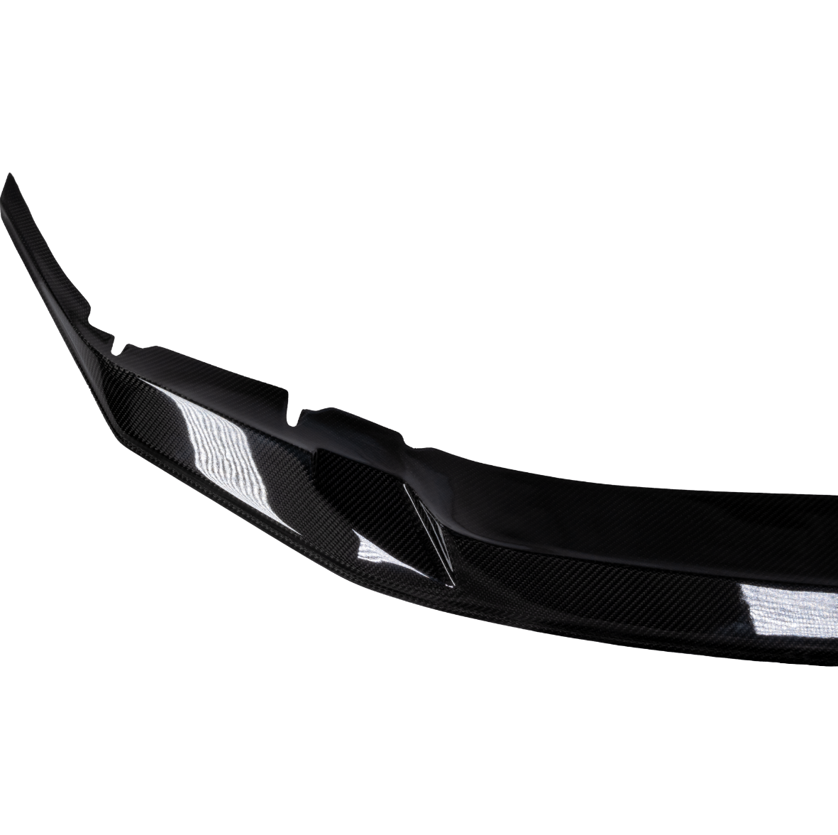 GTS Designed F90 (M5) Carbon Fiber Aero Lip