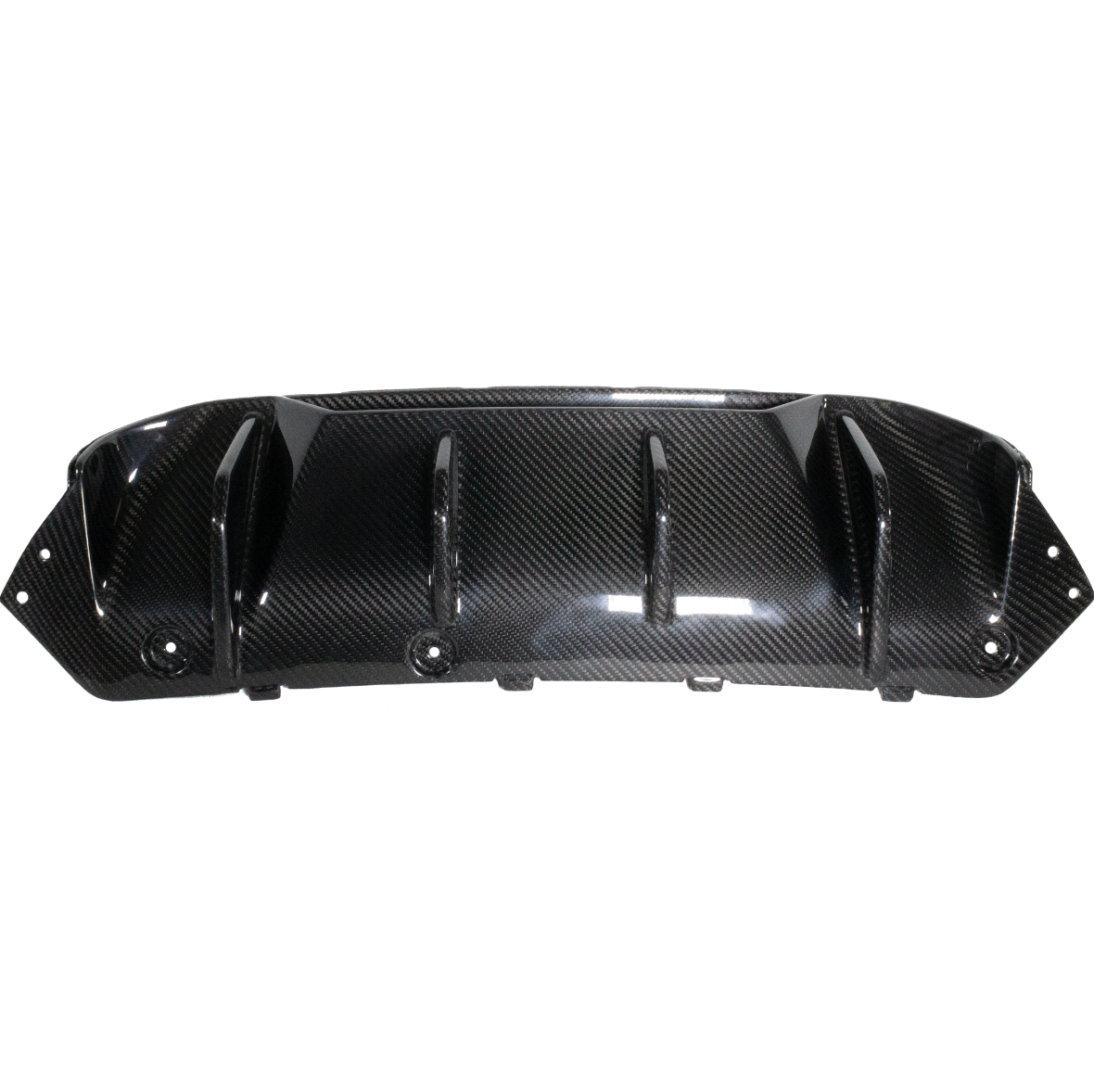 Performance Designed F90 (M5) Carbon Fiber Aero Diffuser