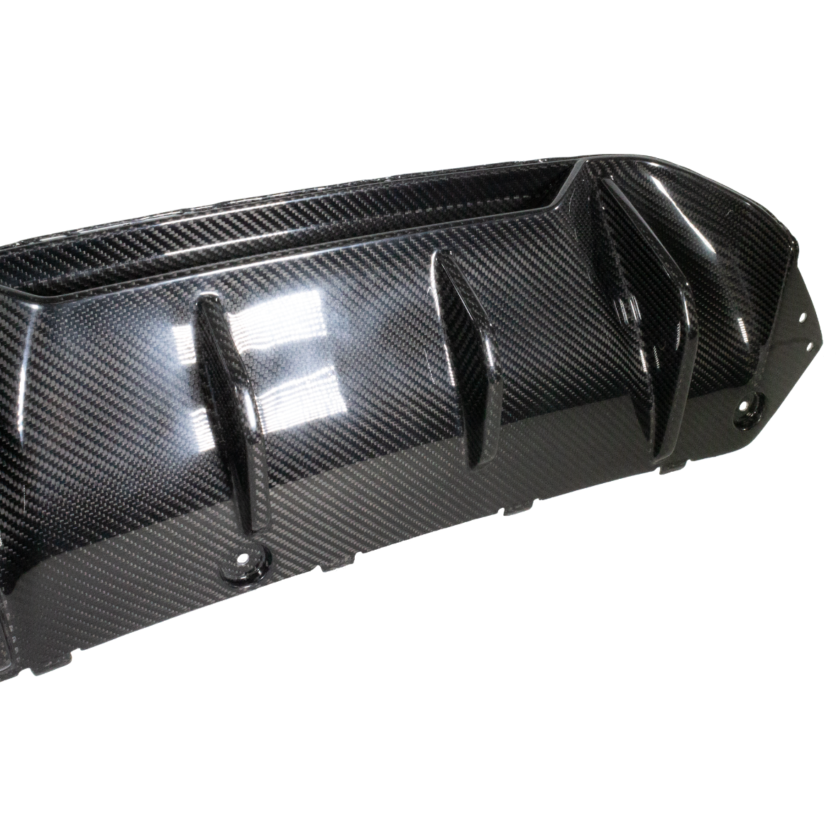 Performance Designed F90 (M5) Carbon Fiber Aero Diffuser