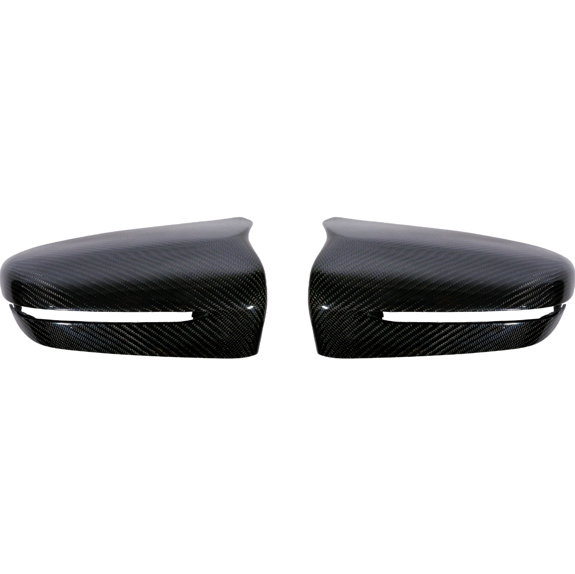 Performance Designed F90 (M5) Carbon Fiber Aero Mirrors