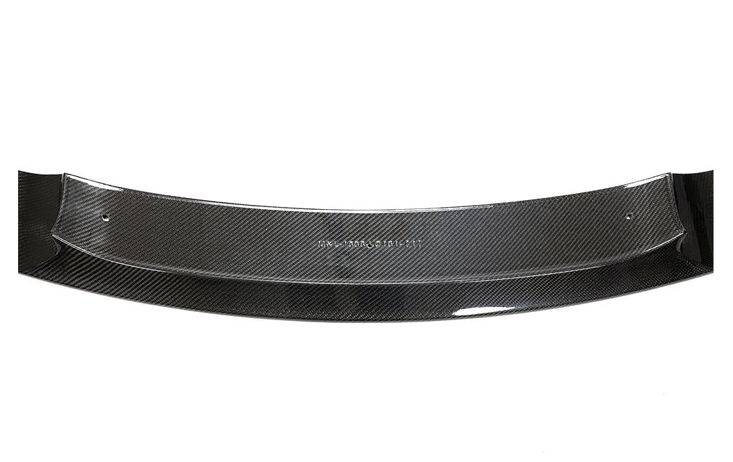 Performance Designed F87 (M2) Carbon Fiber Aero Lip