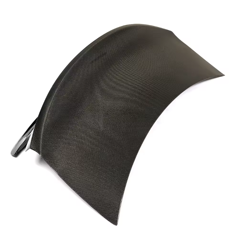 CSL Designed F22 & F87 (2 Series & M2) Carbon Fiber Trunk