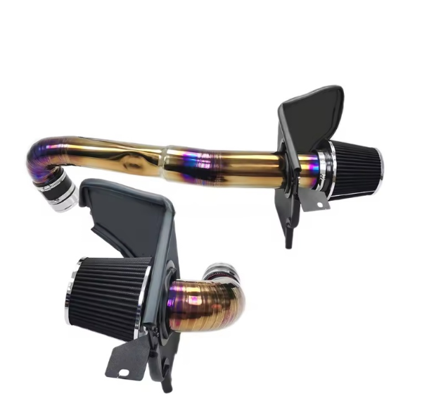 G8X (M3/M4/M2) Titanium Top Mount Air Intakes