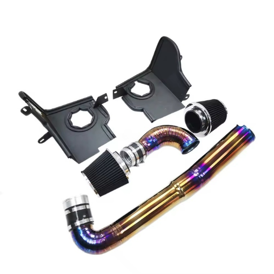 G8X (M3/M4/M2) Titanium Top Mount Air Intakes