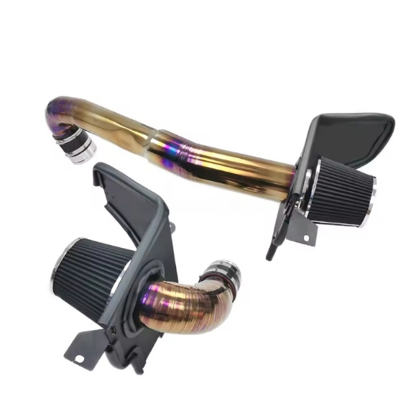 G8X (M3/M4/M2) Titanium Top Mount Air Intakes