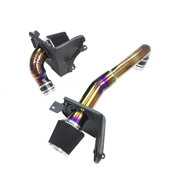 G8X (M3/M4/M2) Titanium Top Mount Air Intakes