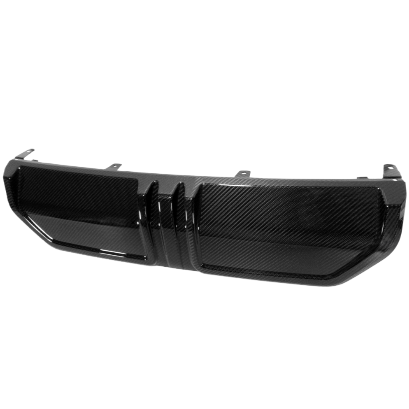 Performance Designed G20 (3 Series) Carbon Fiber Aero Diffuser