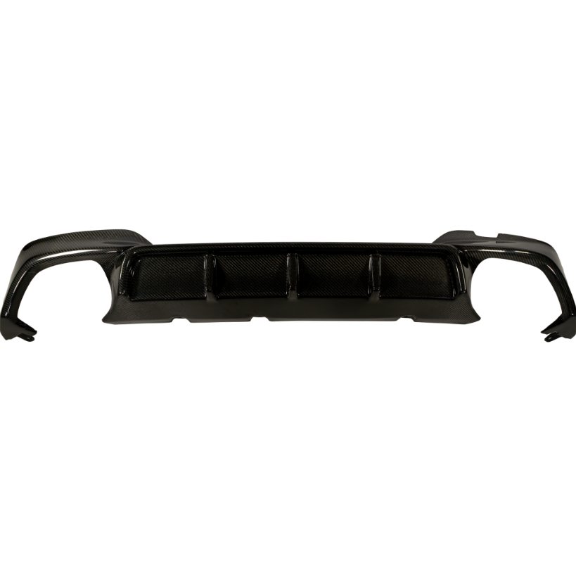 Endless Designed G20 (3 Series) Carbon Fiber Aero Diffuser