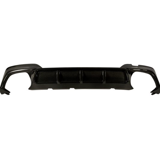 Endless Designed G20 (3 Series) Carbon Fiber Aero Diffuser