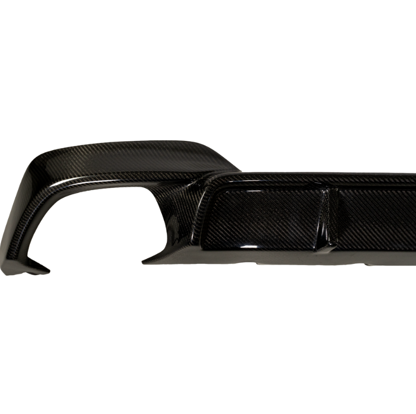 Endless Designed G20 (3 Series) Carbon Fiber Aero Diffuser