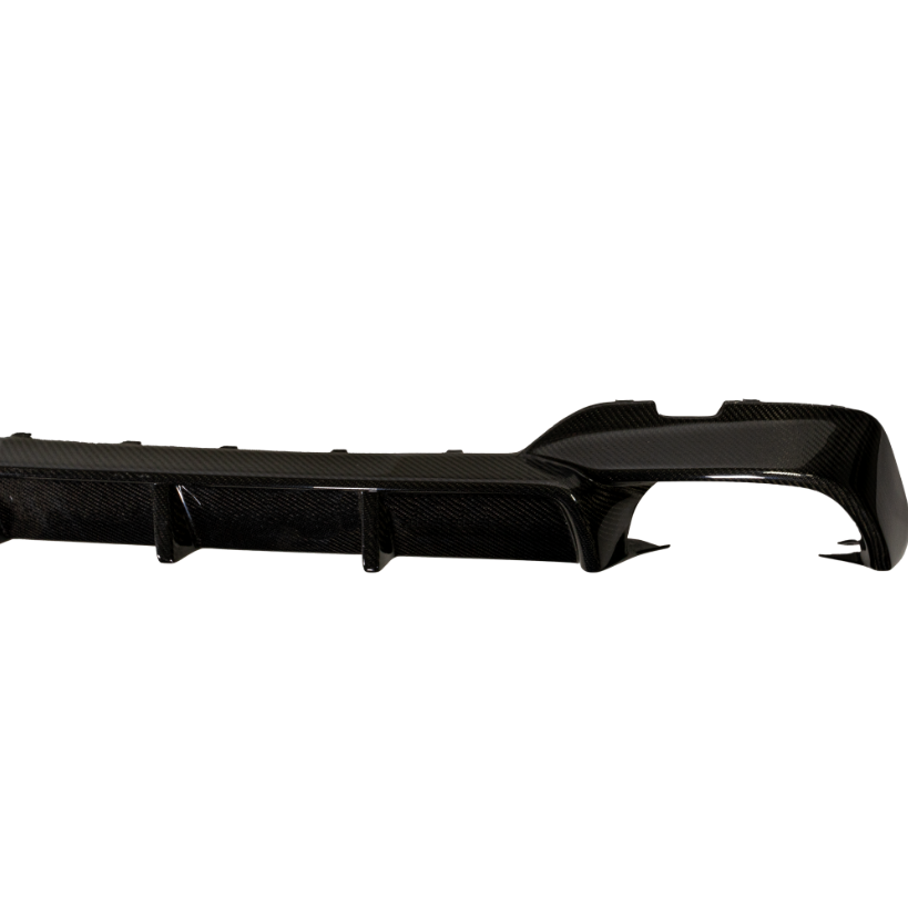 Endless Designed G20 (3 Series) Carbon Fiber Aero Diffuser