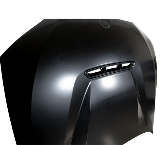 CS Designed G20 (3 Series) Aluminum Hood