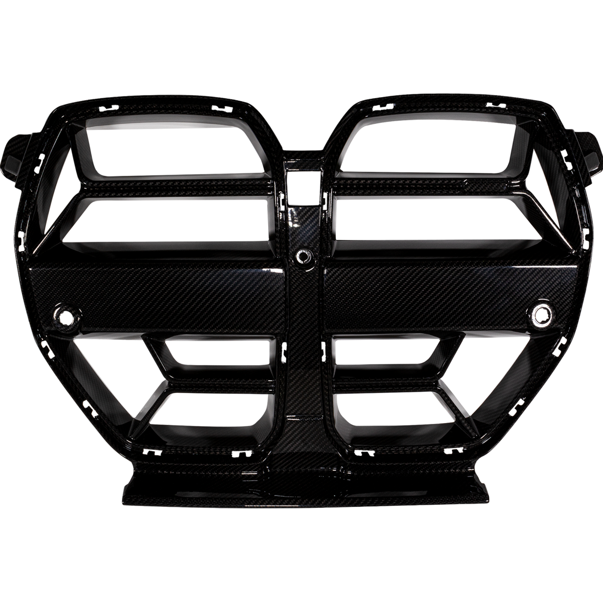 CSL Designed G80 (M3) Carbon Fiber Upper Grill
