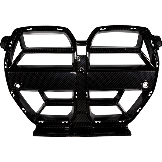 CSL Designed G80 (M3) Carbon Fiber Upper Grill