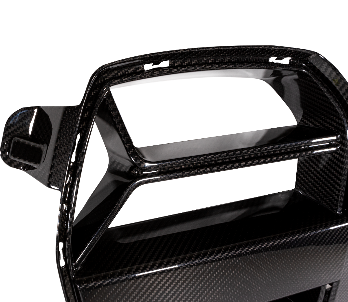 CSL Designed G80 (M3) Carbon Fiber Upper Grill