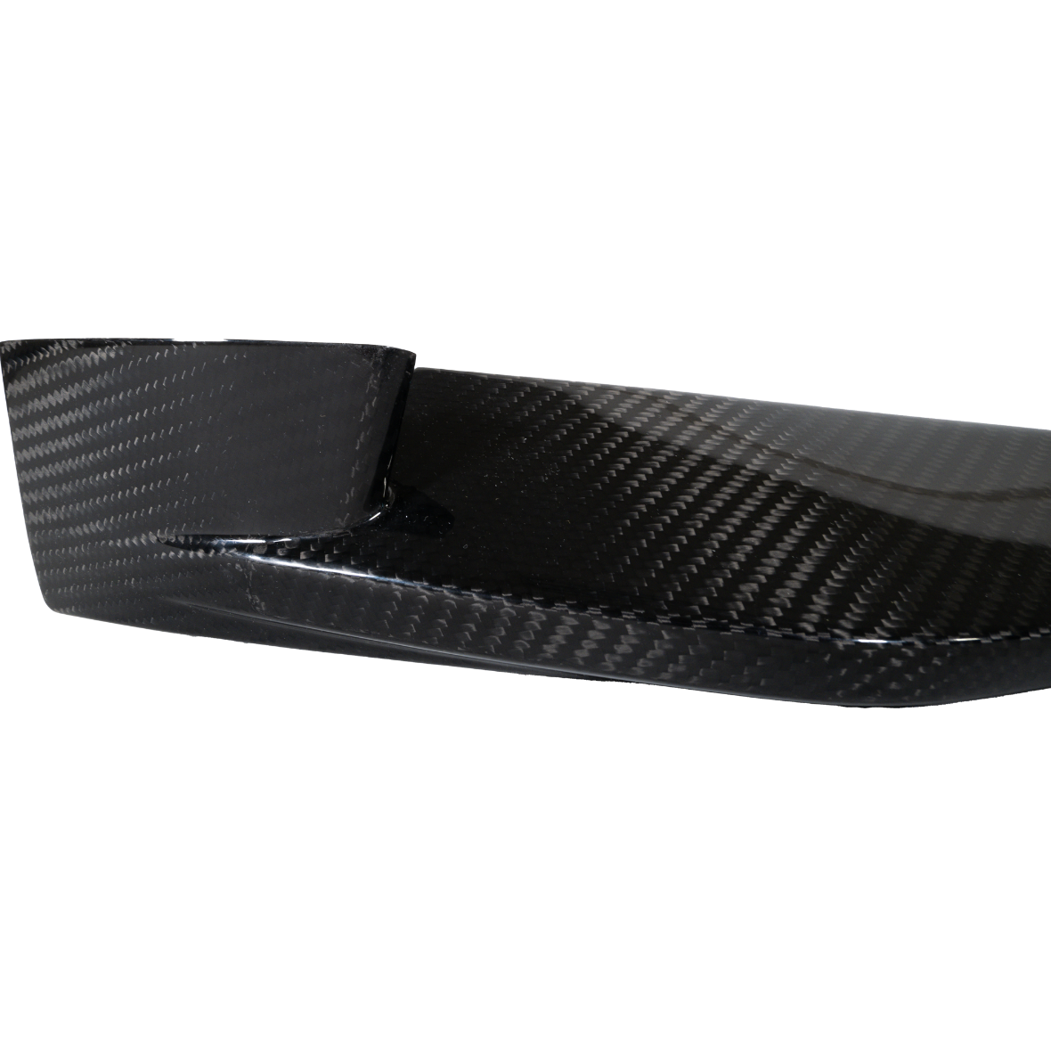 Suvneer™ Designed G8X (M3 & M4) Carbon Fiber Rear Bumper Aero Splitters