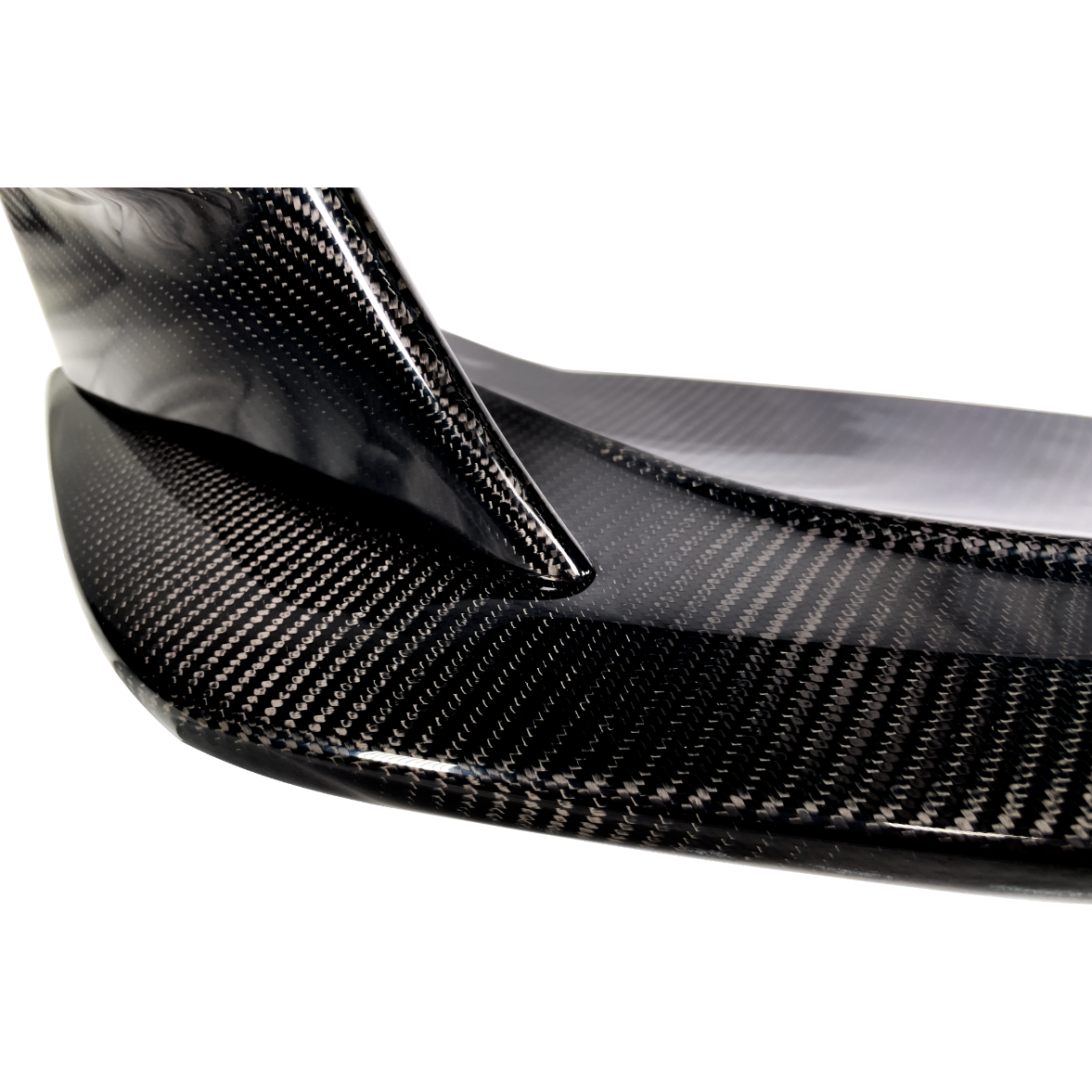 Laptorr Designed F8X (M3 & M4) Carbon Fiber Aero Lip