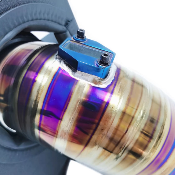 F Chassis (B58) Titanium Air Intakes