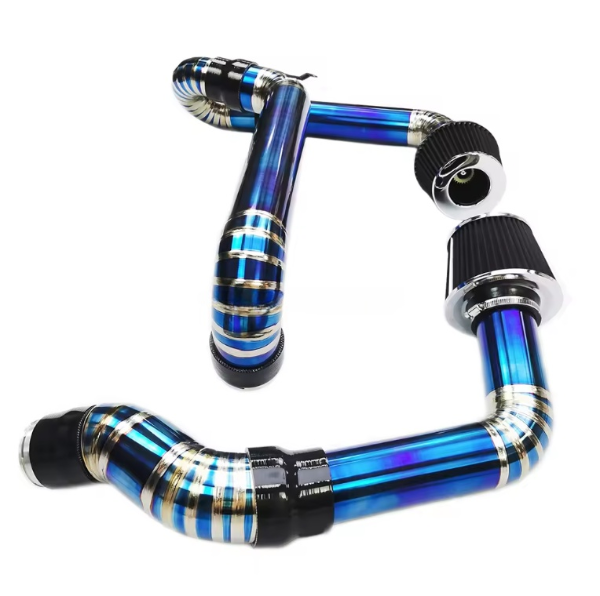 G8X (M3/M4/M2) Titanium Front Mount Air Intakes