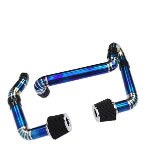 G8X (M3/M4/M2) Titanium Front Mount Air Intakes