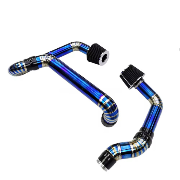 G8X (M3/M4/M2) Titanium Front Mount Air Intakes