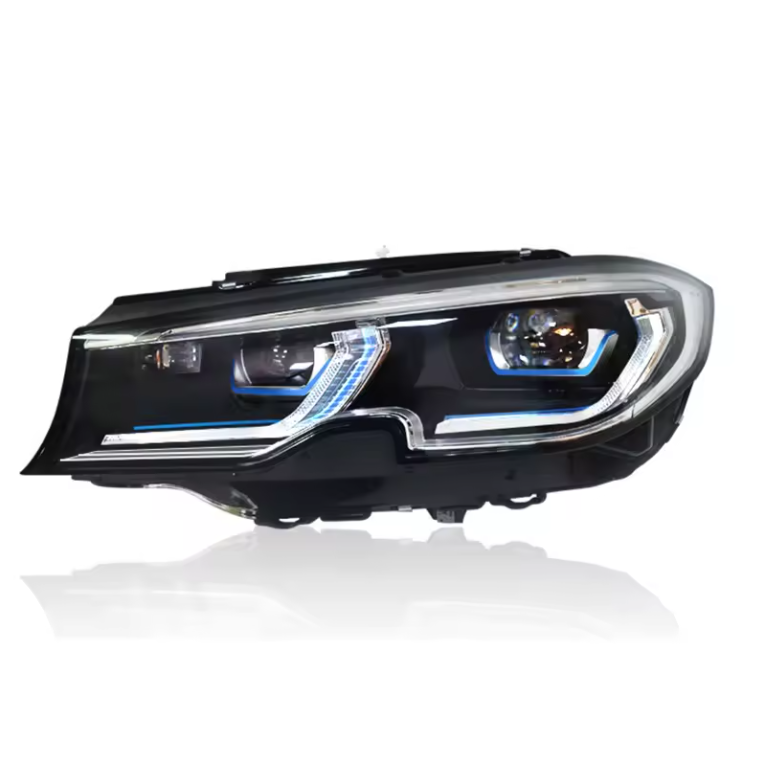 Laser Designed G20 (Pre LCI 3 Series) Head Lights
