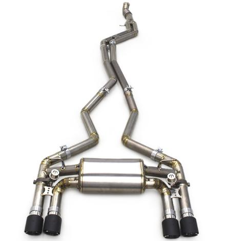G20 (M340i) Titanium Exhaust