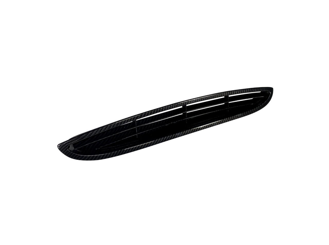 Suvneer™ Designed GTS Carbon Fiber Hood Vent