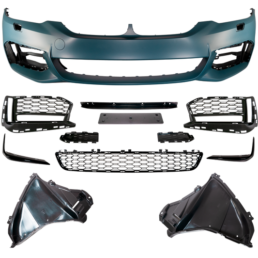 M Sport Designed G30 (5 Series) Front Bumper