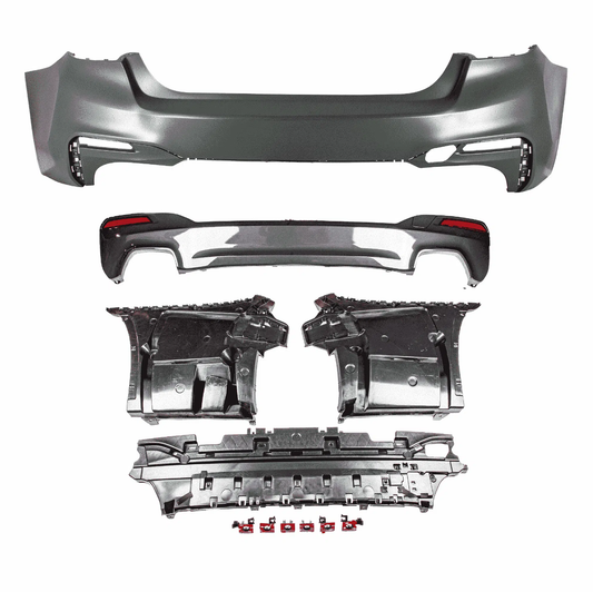 M Sport Designed G30 (5 Series) Rear Bumper