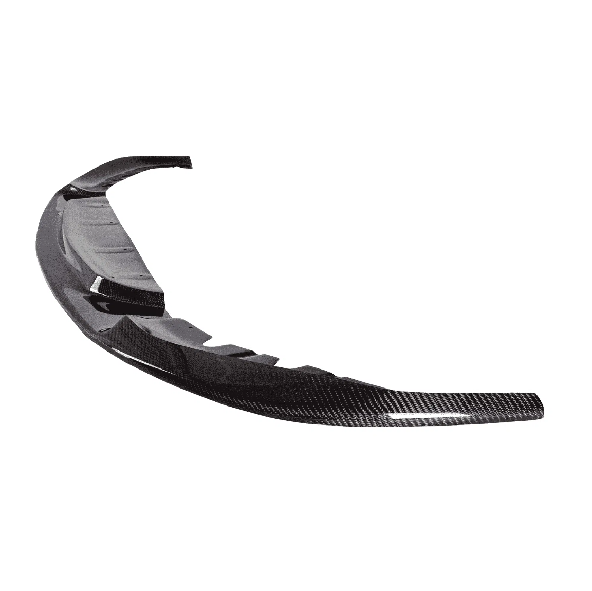 3D Designed G30 (5 Series) Carbon Fiber Aero Lip