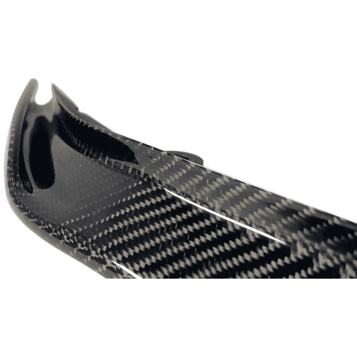 HM Designed G30 (5 Series) Carbon Fiber Aero Lip