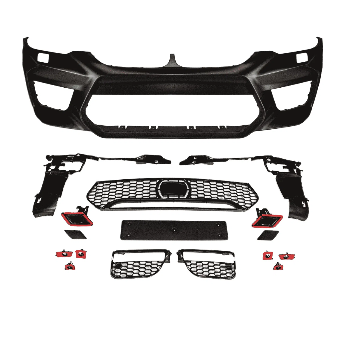 M5 Designed G30 (5 Series) Front Bumper